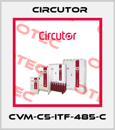 CVM-C5-ITF-485-C Circutor