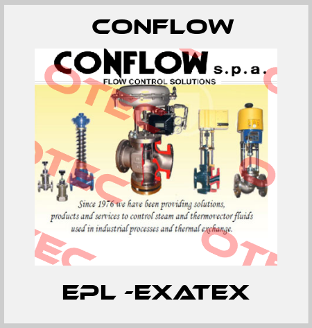 EPL -EXATEX CONFLOW