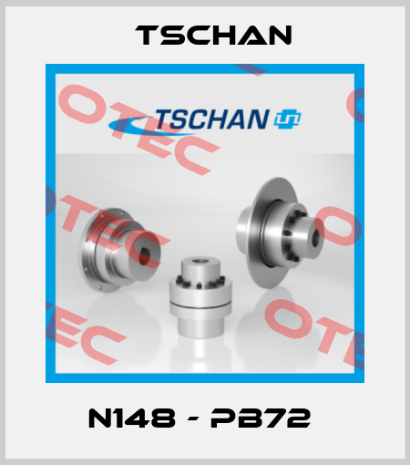 N148 - PB72  Tschan