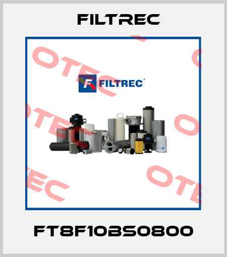FT8F10BS0800 Filtrec