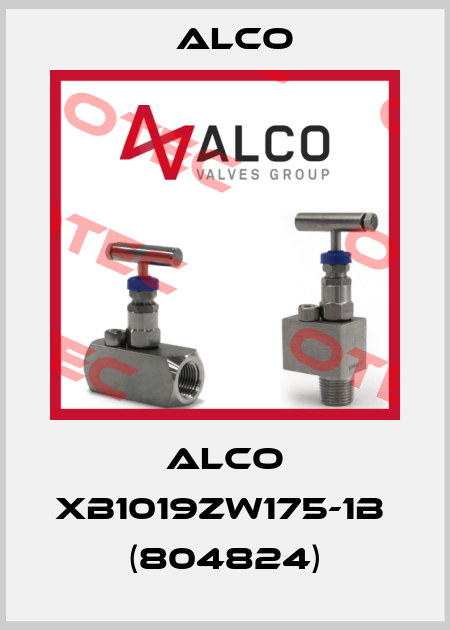 ALCO XB1019ZW175-1B  (804824) Alco