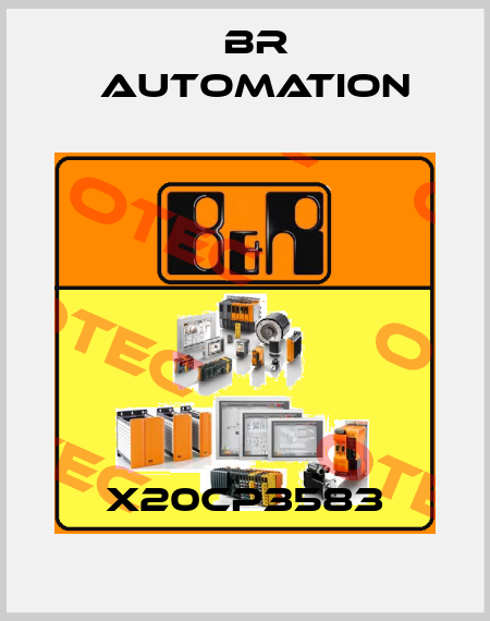 X20CP3583 Br Automation