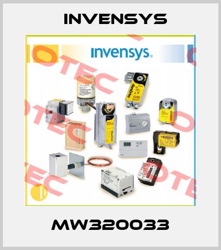 MW320033 Invensys