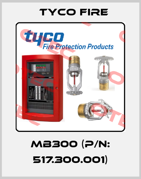 MB300 (P/N: 517.300.001) Tyco Fire