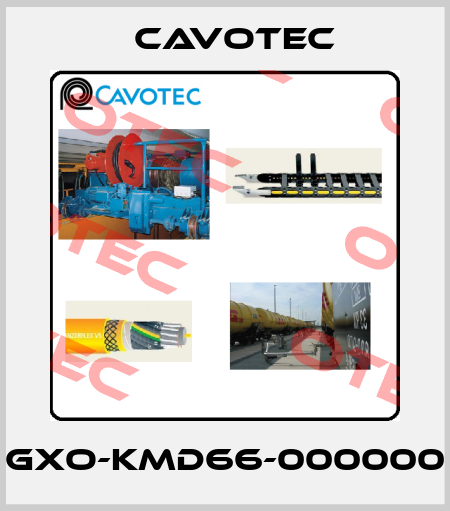 GXO-KMD66-000000 Cavotec