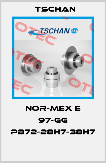 Nor-Mex E 97-GG Pb72-28H7-38H7  Tschan