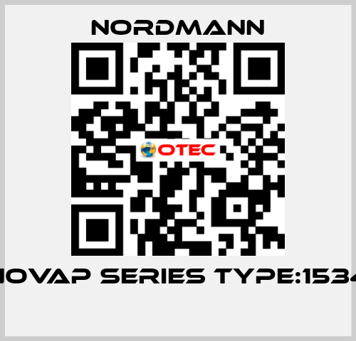 NOVAP SERIES TYPE:1534  Nordmann