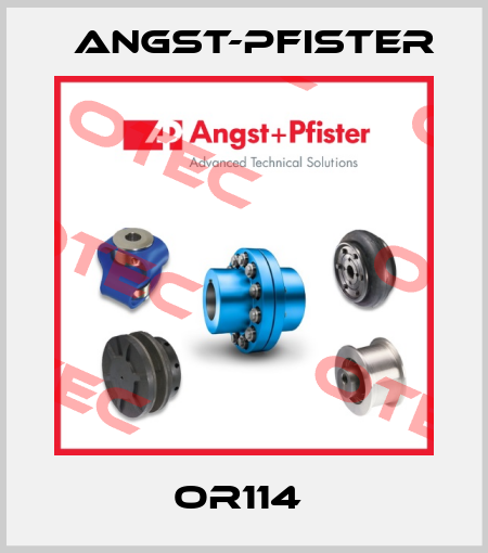 OR114  Angst-Pfister