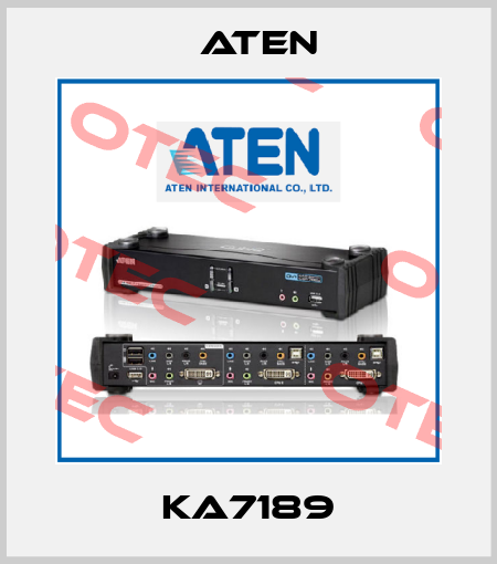 KA7189 Aten