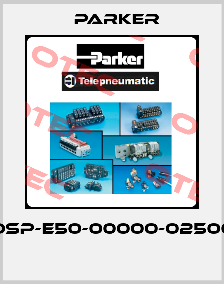 OSP-E50-00000-02500  Parker