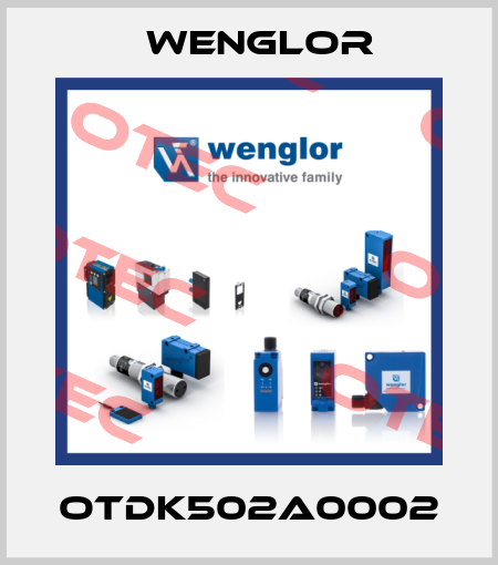 OTDK502A0002 Wenglor