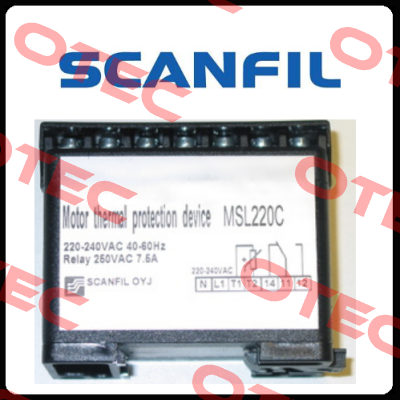 MSL048C  Scanfil