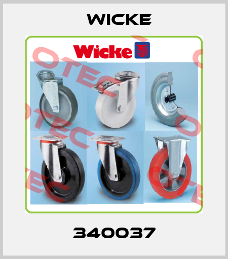 340037 Wicke