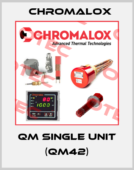 QM Single Unit (QM42) Chromalox