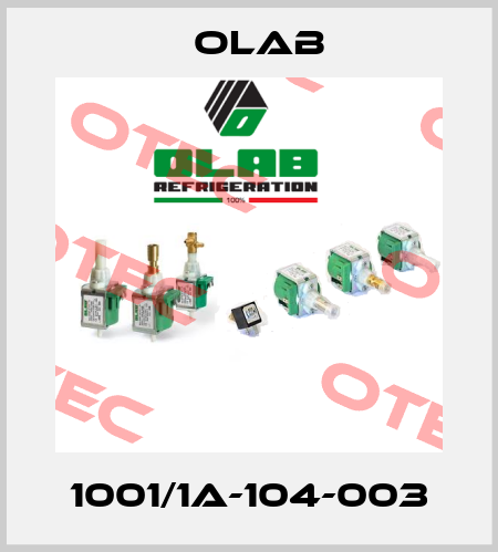 1001/1A-104-003 Olab