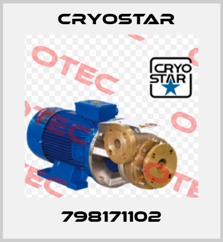798171102 CryoStar