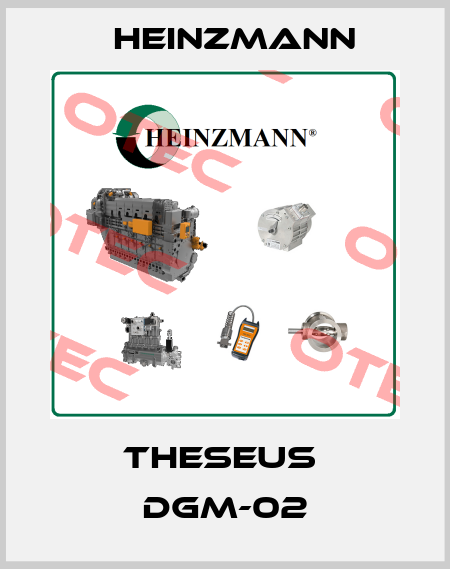 Theseus  DGM-02 Heinzmann