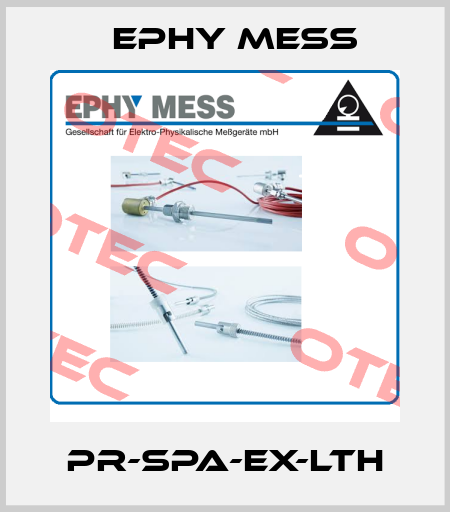 PR-SPA-EX-LTH Ephy Mess