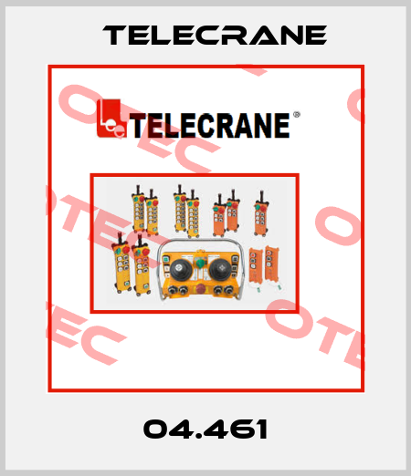 04.461 Telecrane