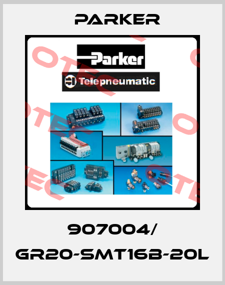 907004/ GR20-SMT16B-20L Parker