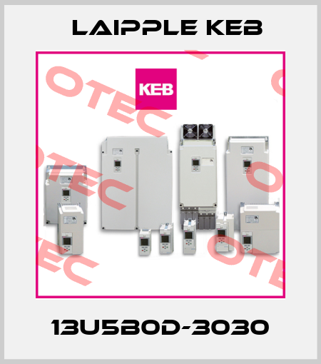 13U5B0D-3030 LAIPPLE KEB