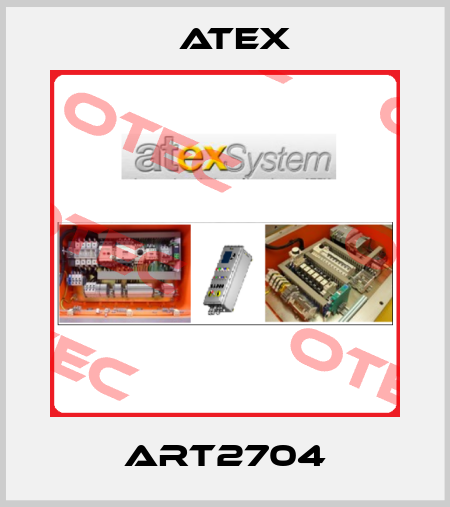 ART2704 Atex