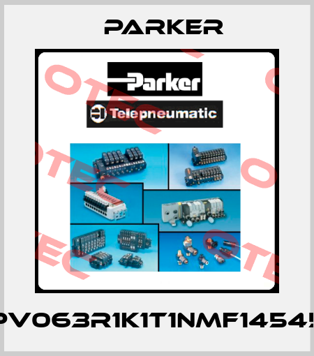 PV063R1K1T1NMF14545 Parker