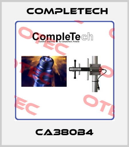 CA380B4 Completech
