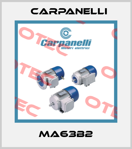 MA63b2 Carpanelli