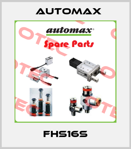 FHS16S Automax
