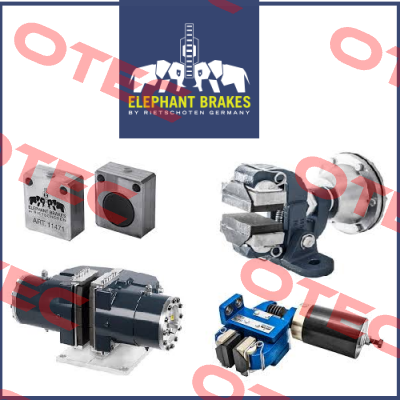 11142 ELEPHANT Brakes