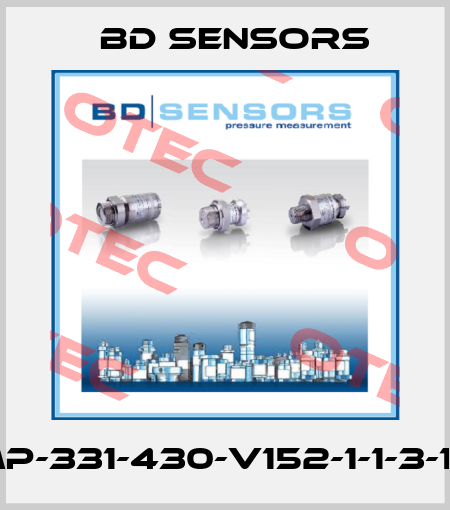 LMP-331-430-V152-1-1-3-1-10 Bd Sensors