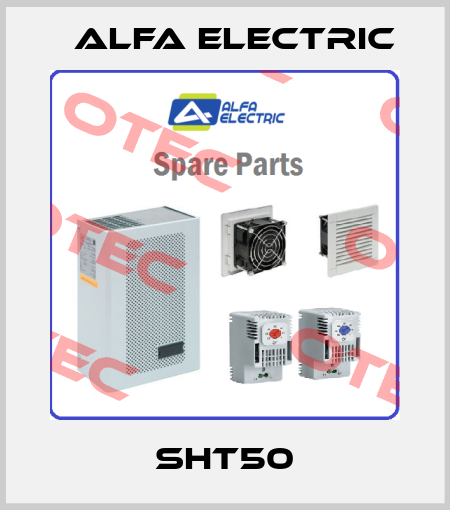 SHT50 Alfa Electric