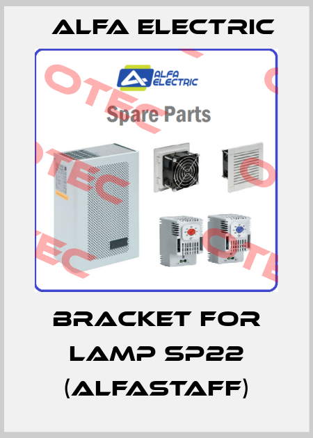Bracket for lamp SP22 (ALFASTAFF) Alfa Electric