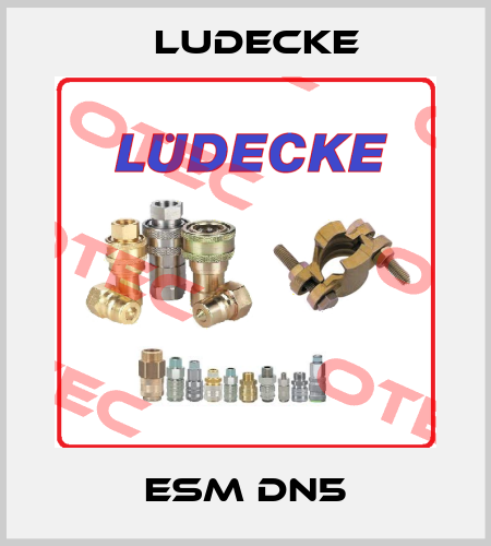 ESM DN5 Ludecke
