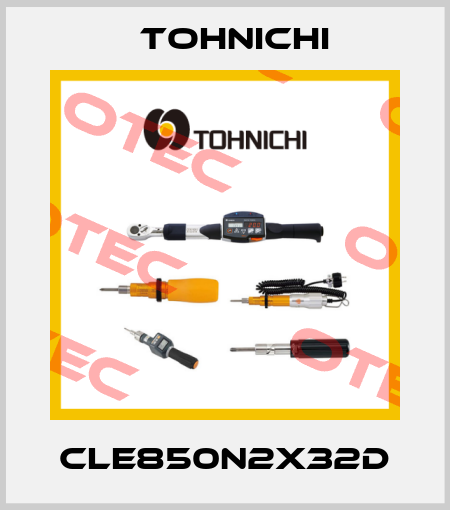 CLE850N2X32D Tohnichi