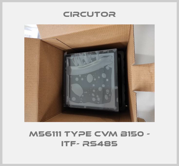M56111 Type CVM B150 - ITF- RS485-big