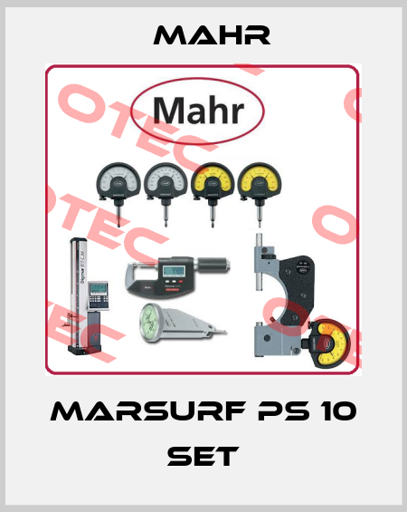 MarSurf PS 10 Set Mahr