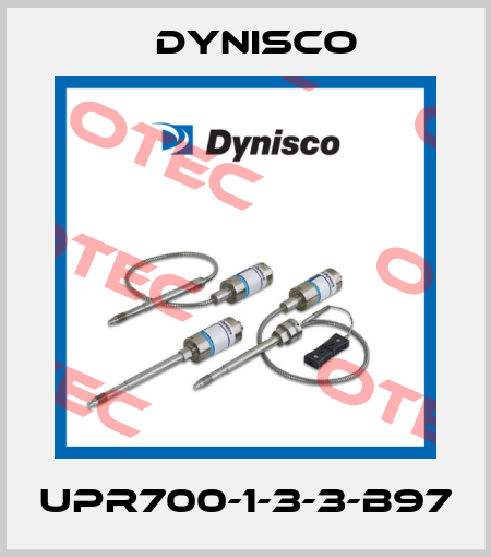 UPR700-1-3-3-B97 Dynisco