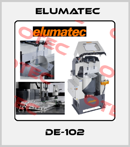 DE-102 Elumatec