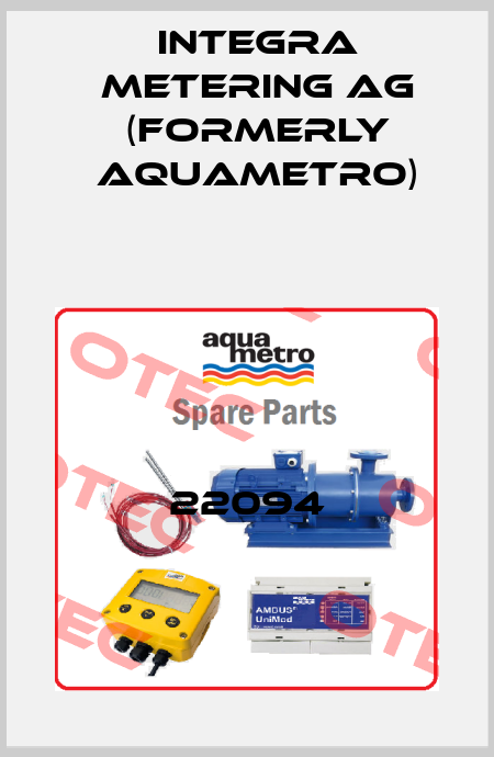 22094 Integra Metering AG (formerly Aquametro)