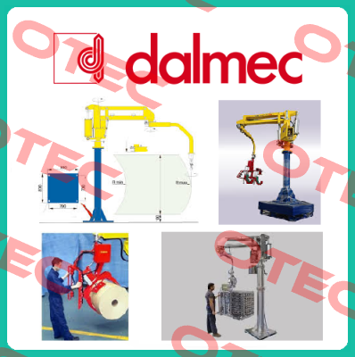 Weight pre-selector balancing system for POSIFIL PFC Dalmec