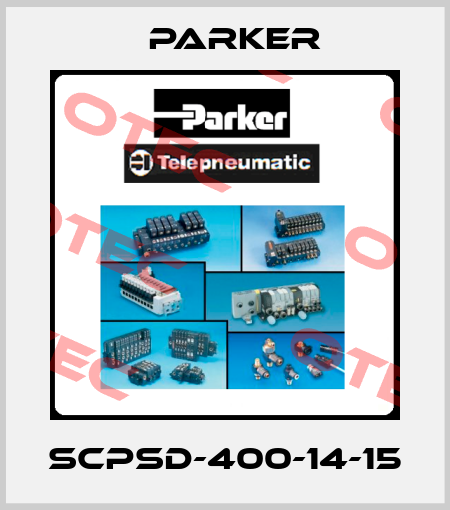 SCPSD-400-14-15 Parker