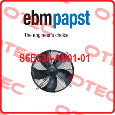S6E630AN0101 EBM Papst