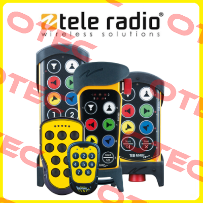 891106ST Tele Radio