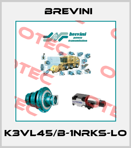 K3VL45/B-1NRKS-LO Brevini