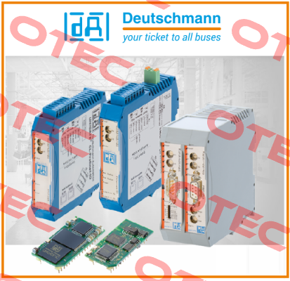 V3553 UNIGATE CL-ProfibusDPV1* Deutschmann