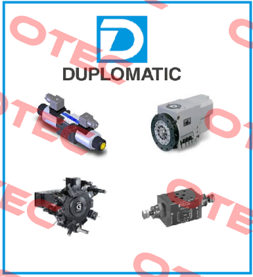 MD1D – TA – 55, 4/2, 230V Duplomatic