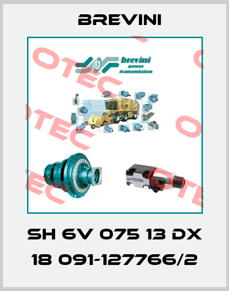 SH 6V 075 13 DX 18 091-127766/2 Brevini