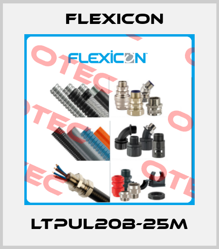 LTPUL20B-25M Flexicon